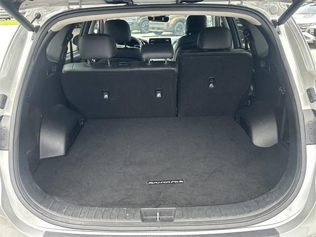 used 2021 Hyundai Santa Fe car, priced at $22,369