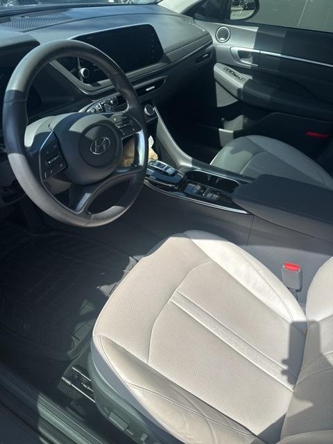 used 2022 Hyundai Sonata car, priced at $23,995