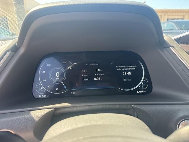 used 2022 Hyundai Sonata car, priced at $23,995