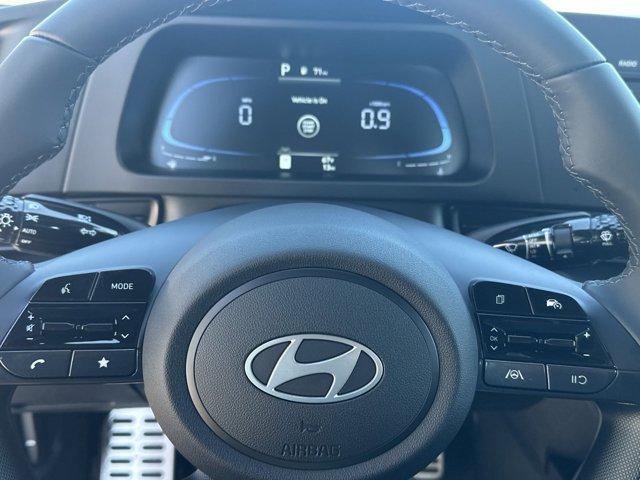 new 2025 Hyundai Elantra car, priced at $23,230