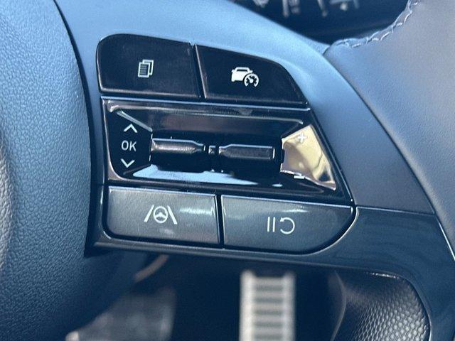 new 2025 Hyundai Elantra car, priced at $23,230