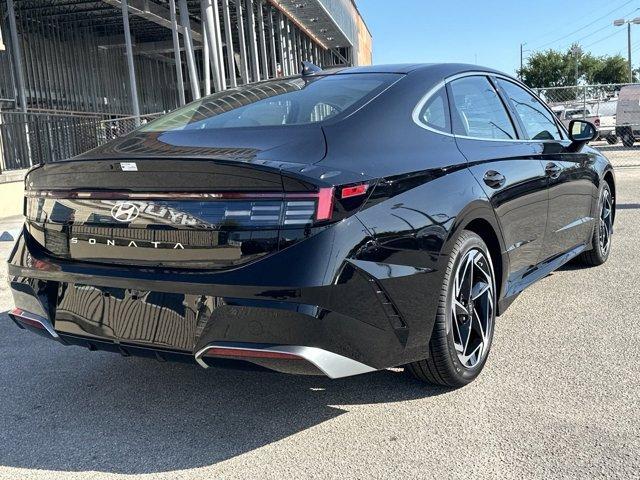 new 2024 Hyundai Sonata car, priced at $28,215