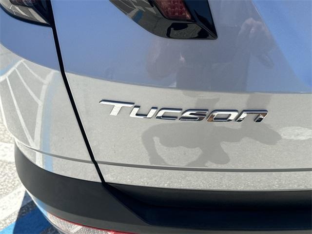 used 2022 Hyundai Tucson car, priced at $23,500