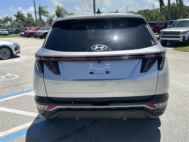 used 2022 Hyundai Tucson car, priced at $23,500