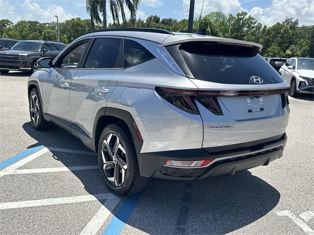 used 2022 Hyundai Tucson car, priced at $23,500