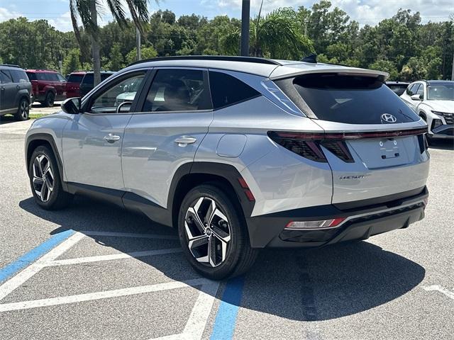 used 2022 Hyundai Tucson car, priced at $23,500