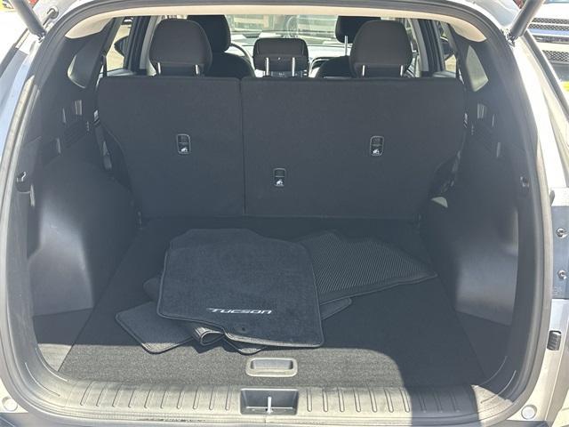 used 2022 Hyundai Tucson car, priced at $23,500