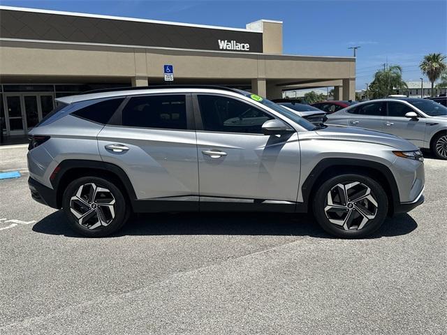 used 2022 Hyundai Tucson car, priced at $23,500