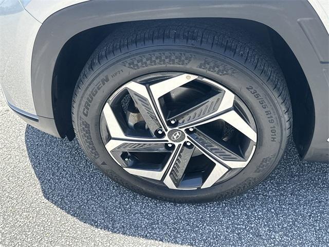 used 2022 Hyundai Tucson car, priced at $23,500