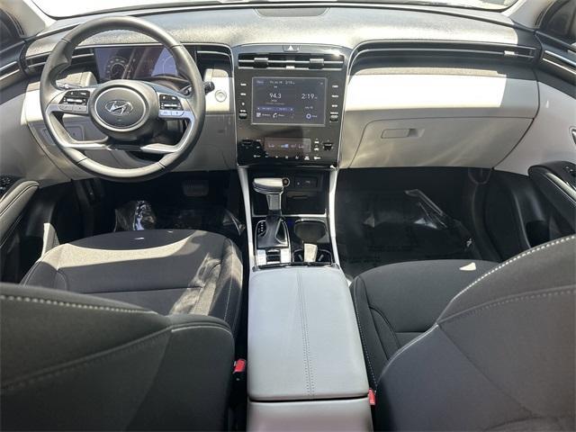 used 2022 Hyundai Tucson car, priced at $23,500