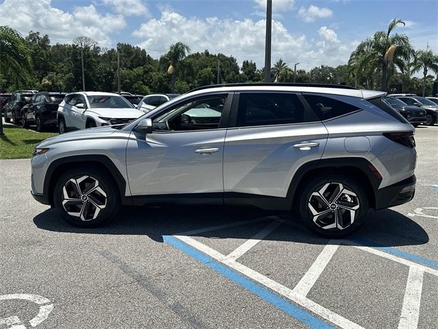 used 2022 Hyundai Tucson car, priced at $23,500
