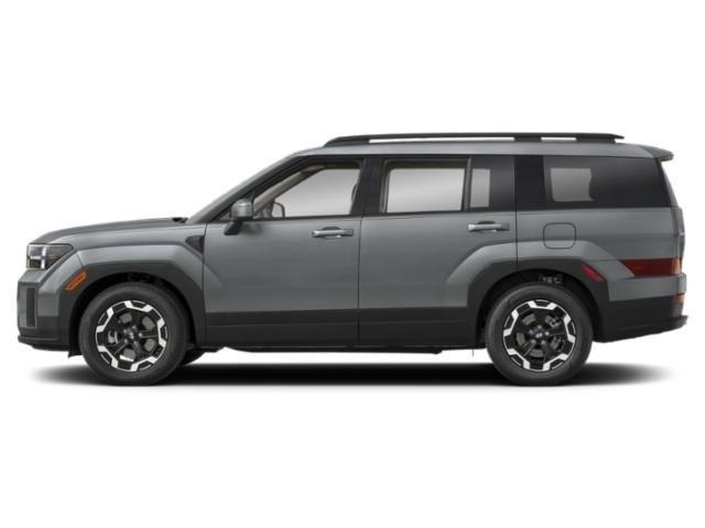 new 2025 Hyundai Santa Fe car, priced at $40,775