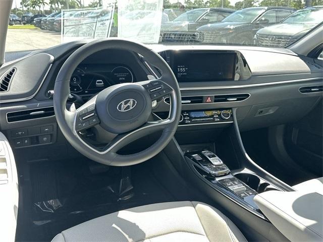 used 2022 Hyundai Sonata car, priced at $22,951