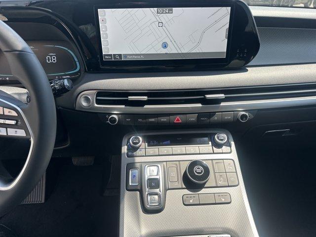 new 2025 Hyundai Palisade car, priced at $42,973
