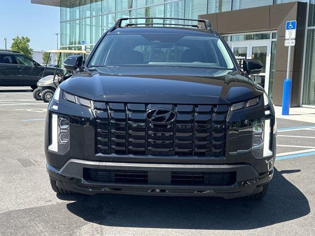 new 2025 Hyundai Palisade car, priced at $42,973