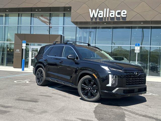 new 2025 Hyundai Palisade car, priced at $42,973