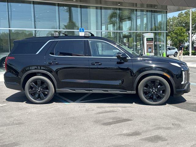 new 2025 Hyundai Palisade car, priced at $42,973