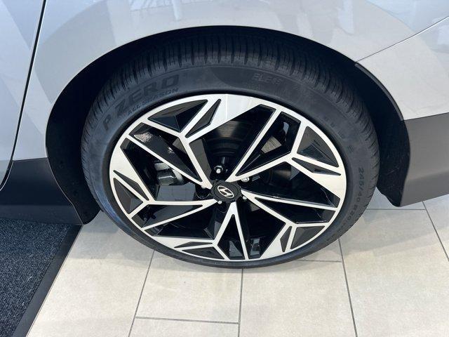 new 2025 Hyundai IONIQ 6 car, priced at $50,955