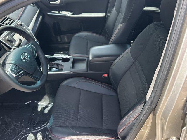 used 2016 Toyota Camry car, priced at $16,443