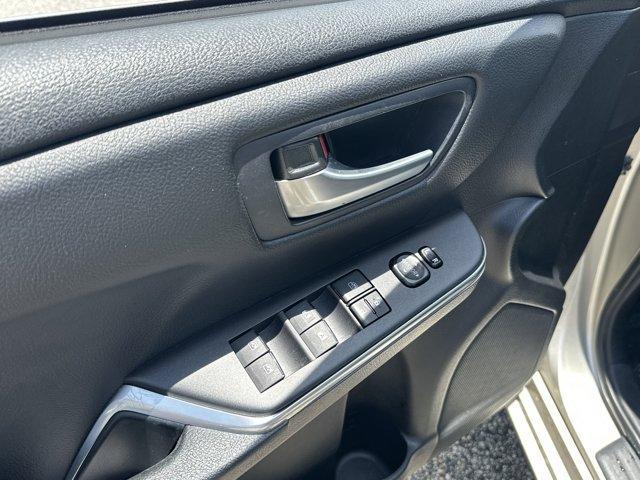 used 2016 Toyota Camry car, priced at $16,443