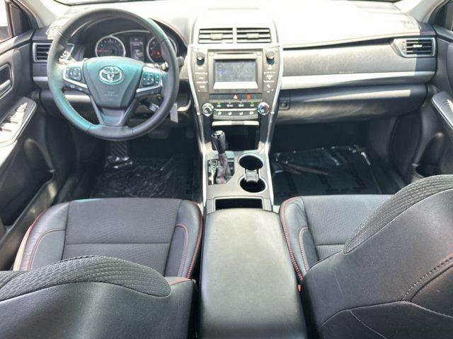 used 2016 Toyota Camry car, priced at $16,443