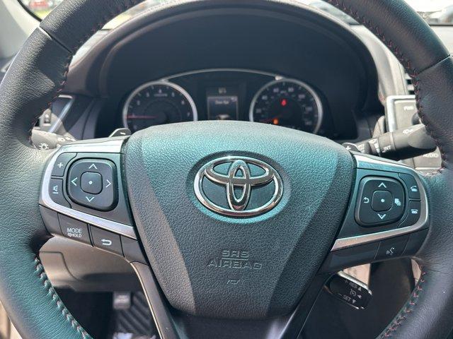 used 2016 Toyota Camry car, priced at $16,443