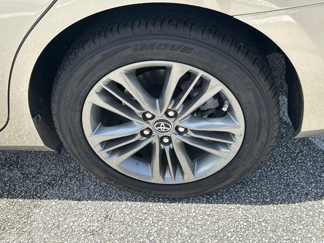 used 2016 Toyota Camry car, priced at $16,443
