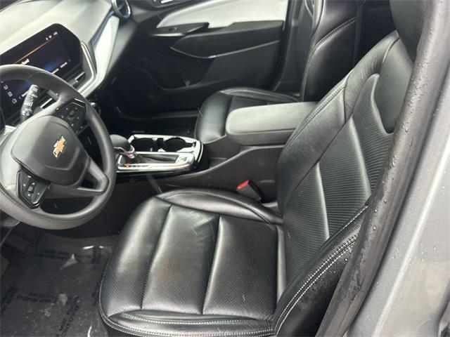 used 2024 Chevrolet Trax car, priced at $18,965