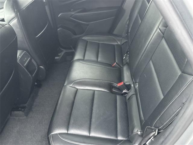 used 2024 Chevrolet Trax car, priced at $18,965