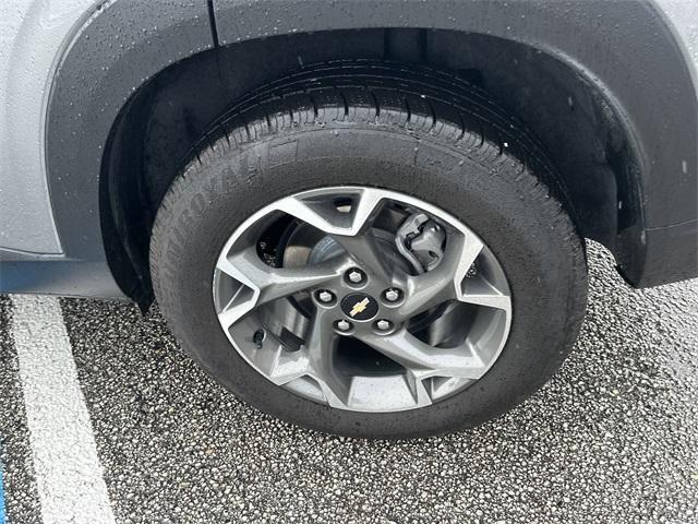 used 2024 Chevrolet Trax car, priced at $18,965