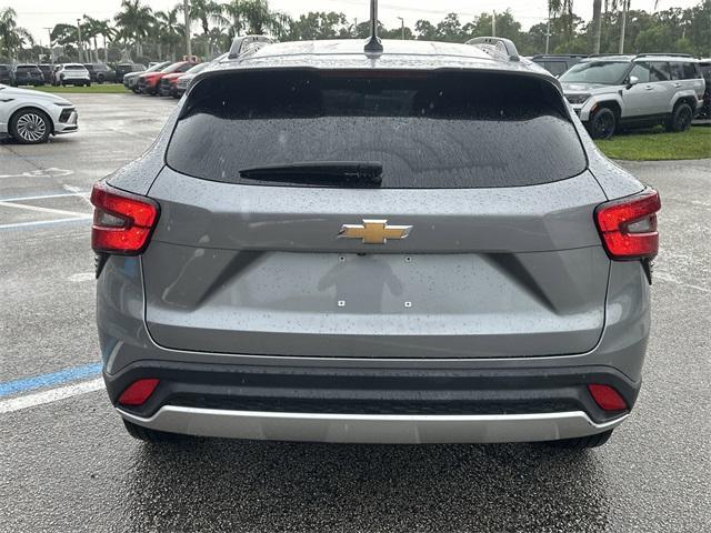 used 2024 Chevrolet Trax car, priced at $18,965