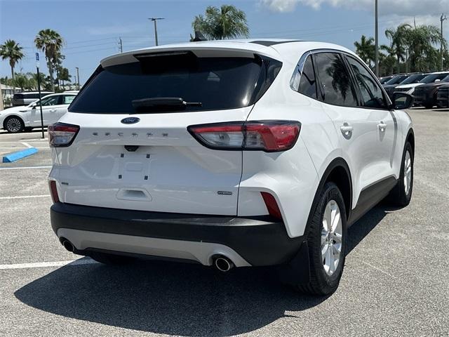 used 2022 Ford Escape car, priced at $22,963