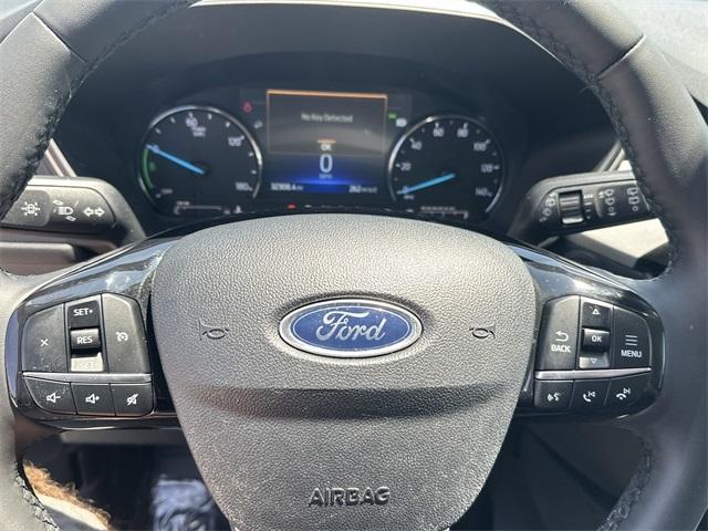used 2022 Ford Escape car, priced at $22,963