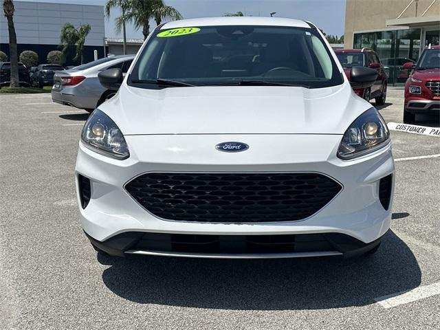 used 2022 Ford Escape car, priced at $22,963
