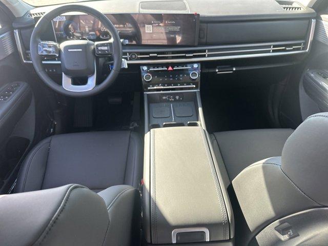 new 2025 Hyundai Santa Fe car, priced at $40,640