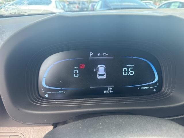 used 2023 Hyundai Venue car, priced at $18,146
