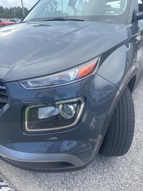 used 2023 Hyundai Venue car, priced at $18,146