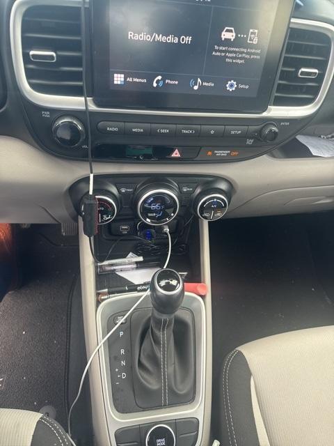 used 2023 Hyundai Venue car, priced at $18,146