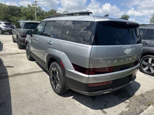 new 2025 Hyundai Santa Fe car, priced at $38,985