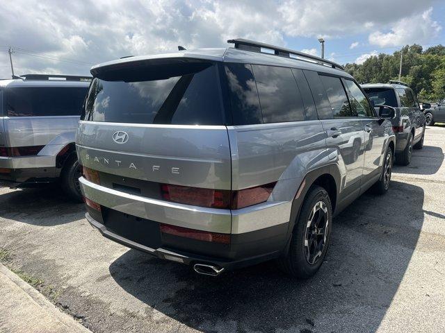 new 2025 Hyundai Santa Fe car, priced at $38,985