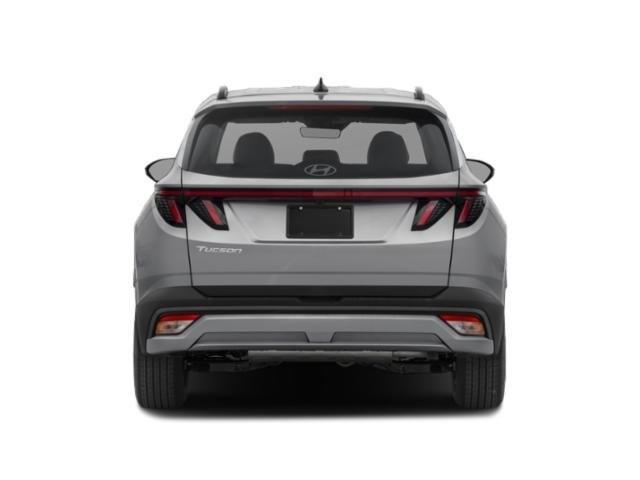 new 2025 Hyundai Tucson car, priced at $33,987
