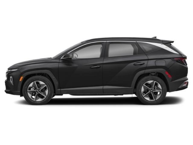 new 2025 Hyundai Tucson car, priced at $33,987