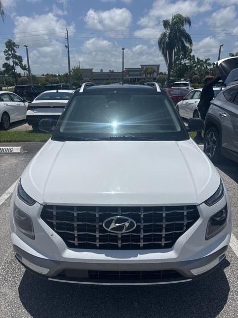 used 2023 Hyundai Venue car, priced at $19,496