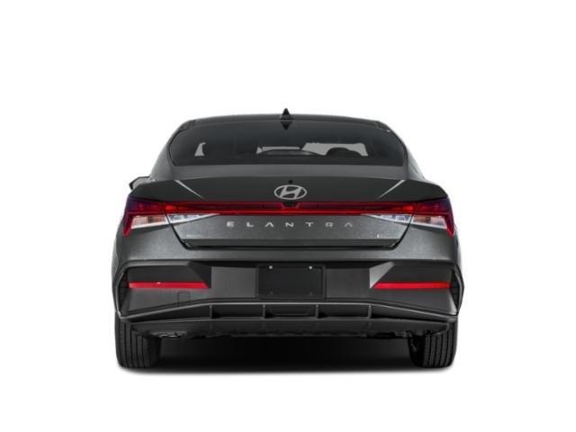 new 2025 Hyundai ELANTRA HEV car, priced at $27,585