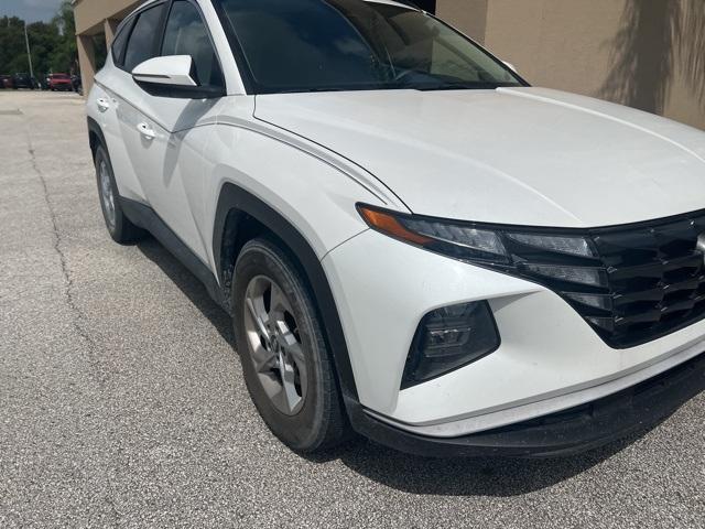 used 2022 Hyundai Tucson car, priced at $22,995