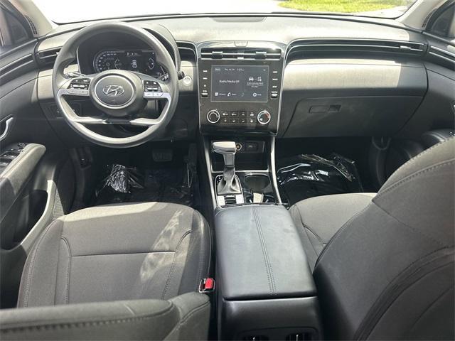 used 2022 Hyundai Tucson car, priced at $21,474