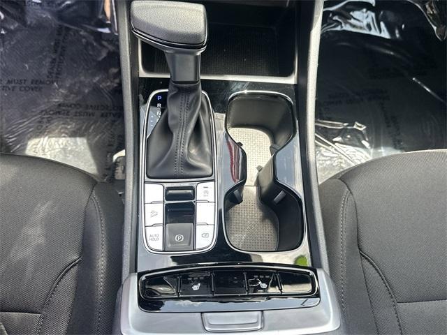used 2022 Hyundai Tucson car, priced at $21,474