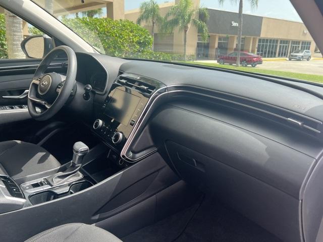 used 2022 Hyundai Tucson car, priced at $22,995