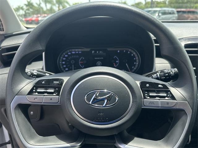 used 2022 Hyundai Tucson car, priced at $21,474