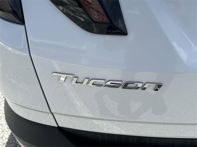 used 2022 Hyundai Tucson car, priced at $21,474